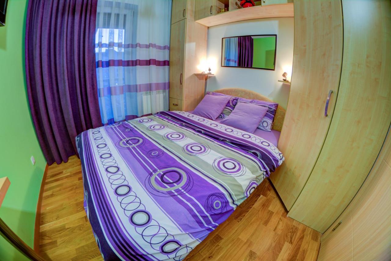 Rooms And Apartments S Belgrade Exterior photo